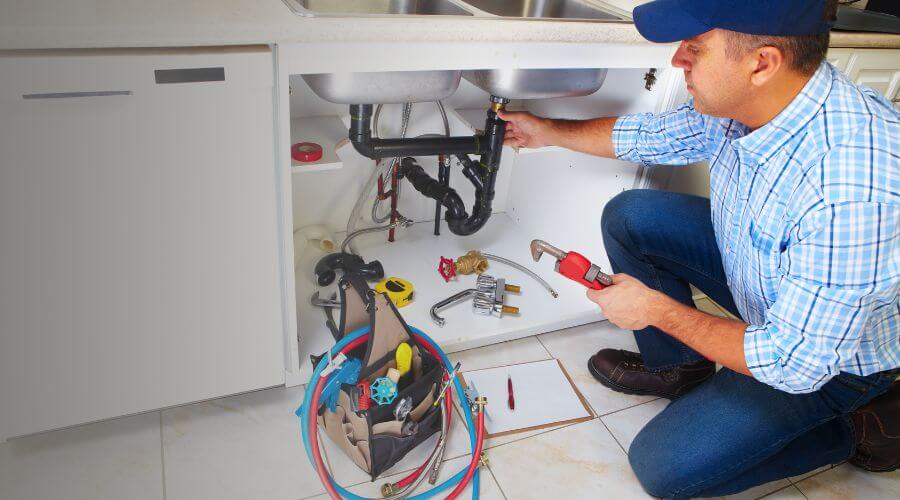 Local annual plumbing maintenance in Bovina Center, NY
